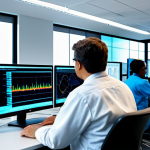 **

"A diverse group of professionals analyzing brainwave data on computer screens in a brightly lit, modern neuroscience lab, focused on color preferences. Charts and graphs are visible. Everyone is fully clothed in appropriate attire. Safe for work, professional environment, perfect anatomy, correct proportions, family-friendly, high quality."

**
